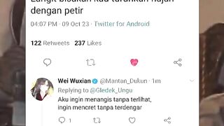 Typo dikit gak ngaruh.
