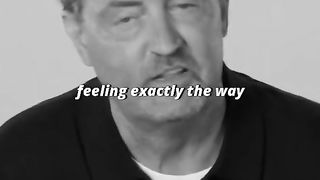 Matthew Perry's Advice in Last Interview Before his Death