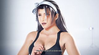 Calvin Klein Jun. Tekken 8 mod
