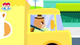 Baker I Love Bread- ???????????? Lets Change into Bakers- Job - Occupation Songs for Kids