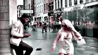 funny football falling