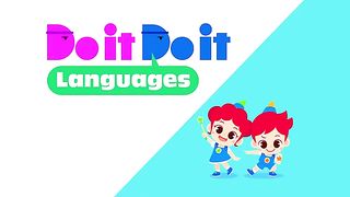 Do it Do it Languages - My Stuff☂???????? Learn Word English Word Song Kids Vocabulary
