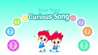 Why Do We Have Cramps⚡ Because of the Muscles My Body Song Curious Songs for Kids