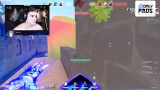 insane ace yoru on point attack