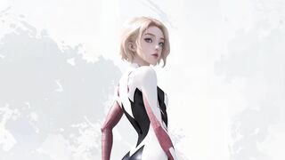 Gwen Stacy 4K