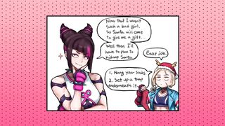 The Most Hottest Popular Chun-Li