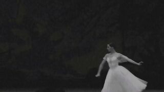 Moment from " Giselle"
