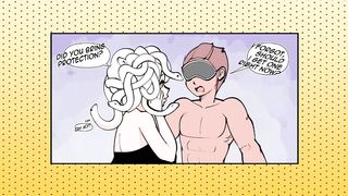 Always Use Protection