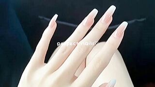 unhas extremamente grandes subliminal ☆