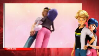 All Kissing Scenes in Ladybug and Cat Noir Series - Season 1 to 5