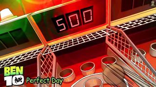 Ben's All Kisses Ben 10 UNLIMITED #ben10 #ben10classic #ben10ultimatealien #