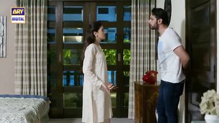 Dil Per Zara Qabu Rakhein Janab _ Couple BEST Moment _ #AikSitamAur #ARYDigital.