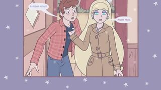 Finally he. Gravity Falls Comic dub