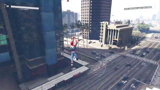 Spider Rope Games - Crime Hero