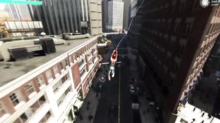 Spider Rope Games - Crime Hero