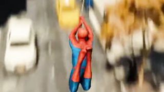 Spider Rope Games - Crime Hero