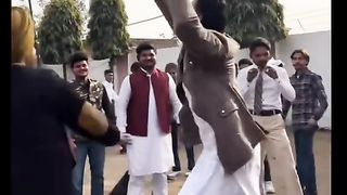 Punjabi dance