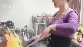 Professional Chef With Expertise