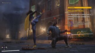 Batgirl Takedowns Pt1- Gotham Knights (PS5)