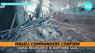 'Hamas Ruling Gaza Streets'_ IDF Officer's Big Reveal; Slams Israeli Army 'Failure' - Report.