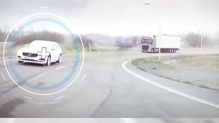 volvo truck
