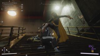 Batgirl Takedowns Pt2- Gotham Knights (PS5)