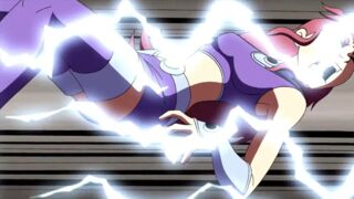 Starfire Defeated