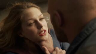 Supergirl Defeated