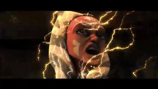 Ahsoka Defeated