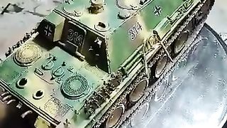 My hobby scale model