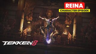 TEKKEN - 8 Character Episode (Reina)