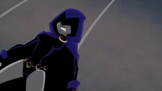 Raven Defeated