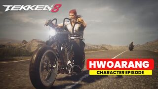 TEKKEN - 8 Character Episode (Hwoarang)
