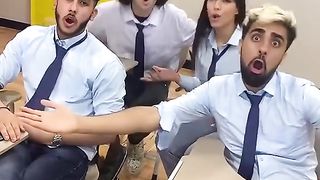 Try not ???????? to laugh ????????