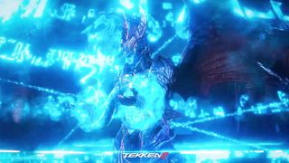 TEKKEN 8 - Claudio Attack Devil Kazuya