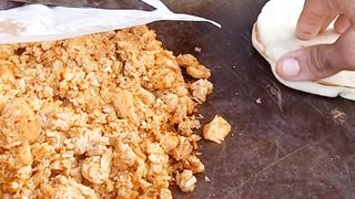 Chicken Shawarma - Street Food