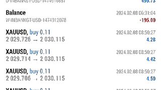 Best Trading Movement