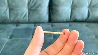 The INCREDIBLE Matches Magic Trick Anyone can do Revealed