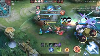 Let's play with all our heart