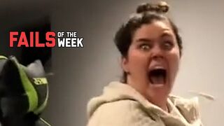 A Perfect Scare Fails of the Week