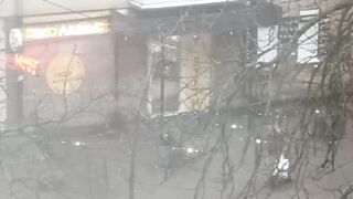 Дед маленький