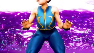 SIMPING for CHUN-LI