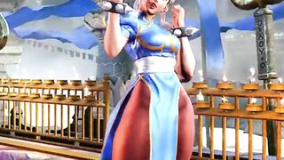 SF2 Vs SF6 Win Poses All Characters.
