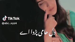 Dil hami prta a #beautifulvoice