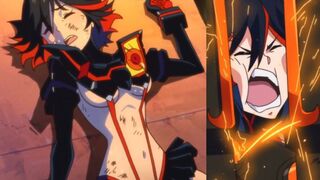 Kill La Kill Defeated