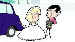 Mengantar pengantin wanita