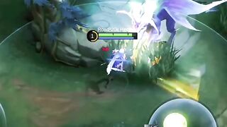 Don't Comedy With Gusion #mlbbshorts