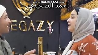 حسن بعد غياب طويل ومفاجاة ل نهال غير متوقعه (فى عيد الحب ❤️????)????????