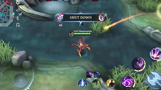 Deadly Martis ???? #mobilelegends #ml