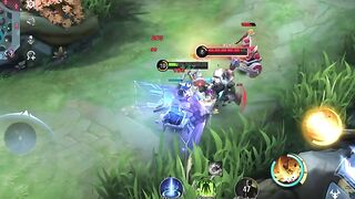Chou funny videos  #mobilelegend